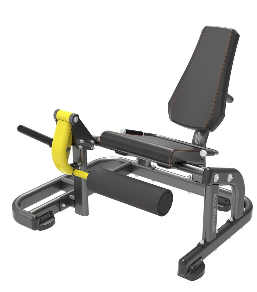 BRONZE GYM PL-1711 Разгибание ног сидя