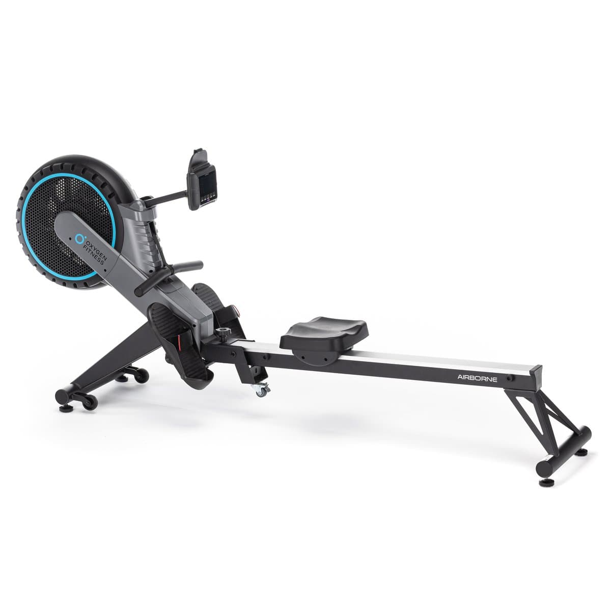 Гребной тренажер домашний OXYGEN FITNESS AIRBORNE
