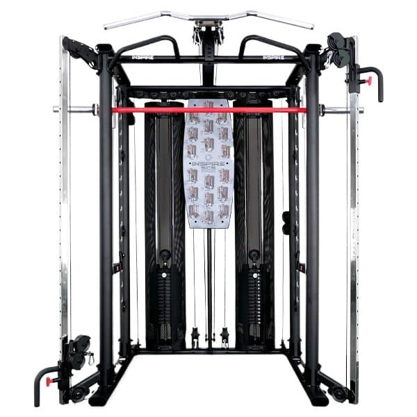 Многофункциональный силовой комплекс Inspire SCS Функциональный Тренажёр (Trainer)