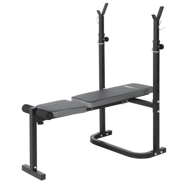 Скамья силовая со стойками UNIX Fit Bench 120