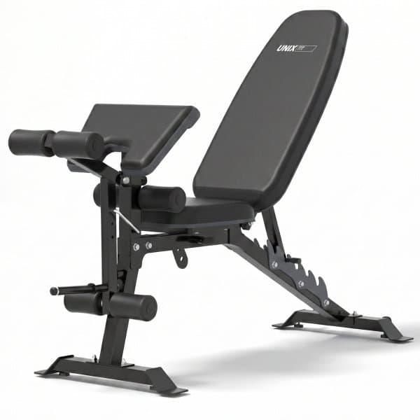 Скамья силовая универсальная UNIX Fit Bench 160
