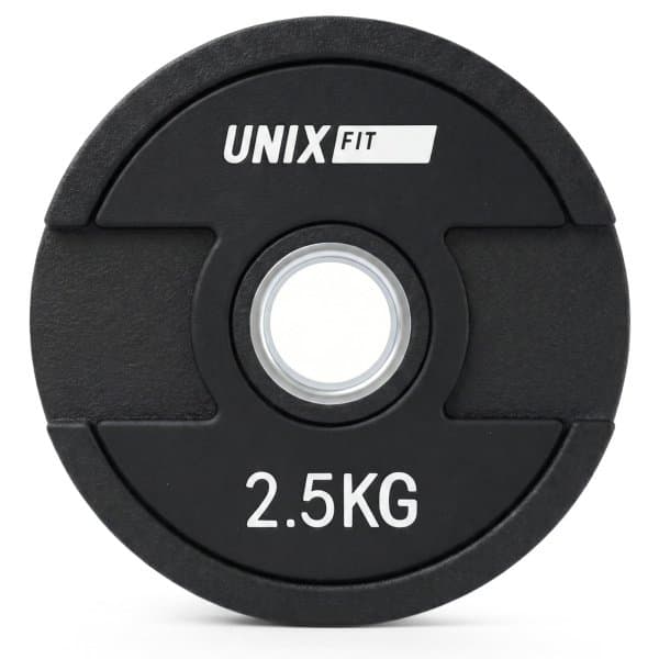 Диск уретановый UNIX Fit PRO 2,5 кг, 51 мм, 1 шт.