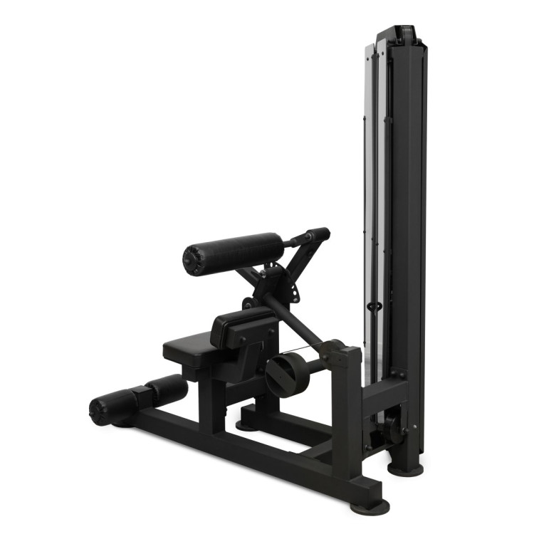 Пресс-машина профессиональный BRONZE GYM PARTNER ML-812
