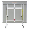 Стол для настольного тенниса Scholle TT900 уличный (Outdoor)