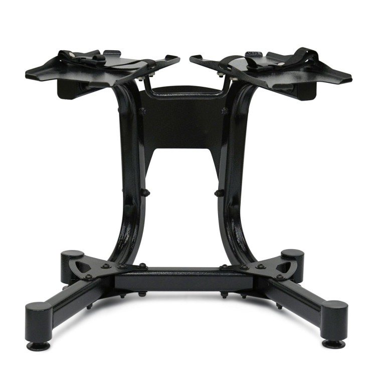 Стойка под регулируемые гантели OXYGEN FITNESS FLEXER RACK