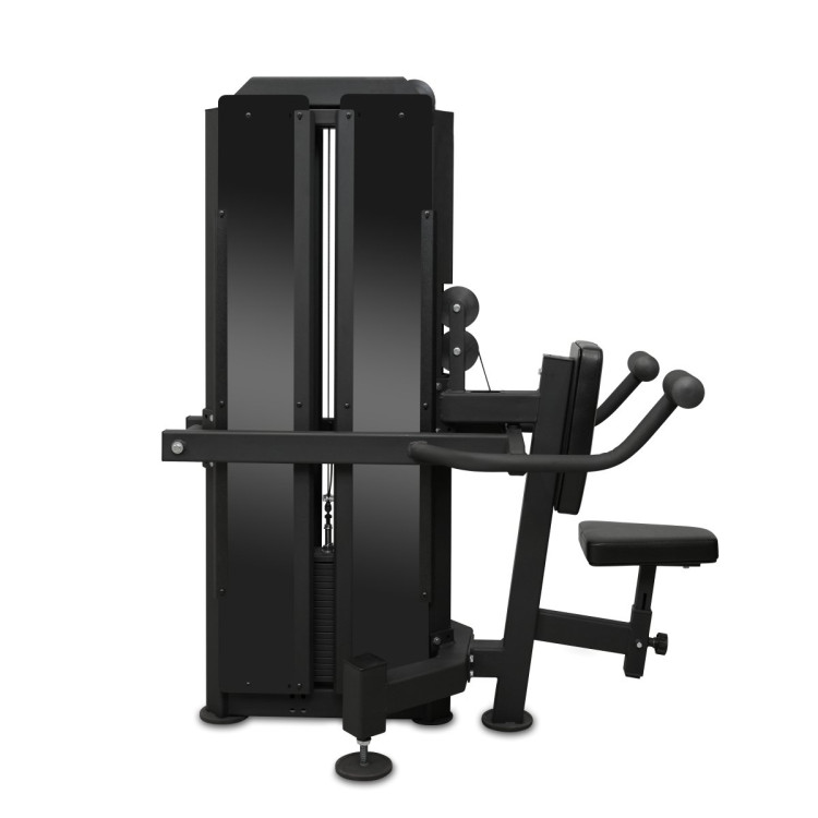 Отжимание сидя профессиональный BRONZE GYM PARTNER ML-814