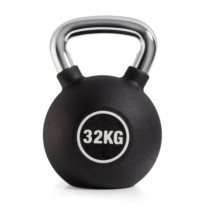Гиря с полиуретановым покрытием (CPU) 32 кг (модель: К-7) VictoryFit VF-KCPU320