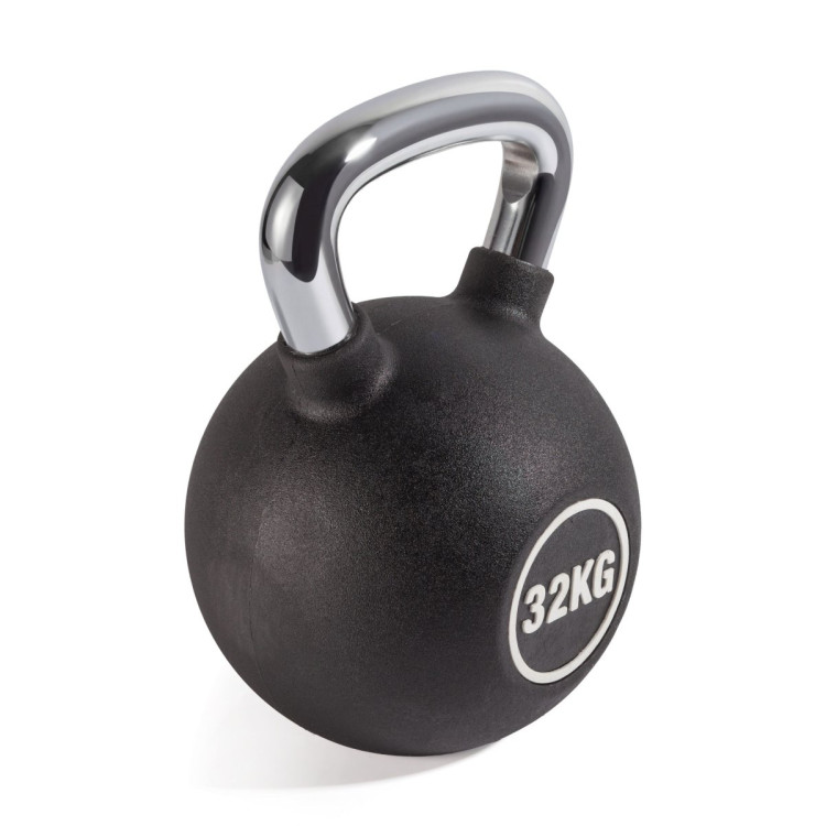 Гиря с полиуретановым покрытием (CPU) 32 кг (модель: К-7) VictoryFit VF-KCPU320