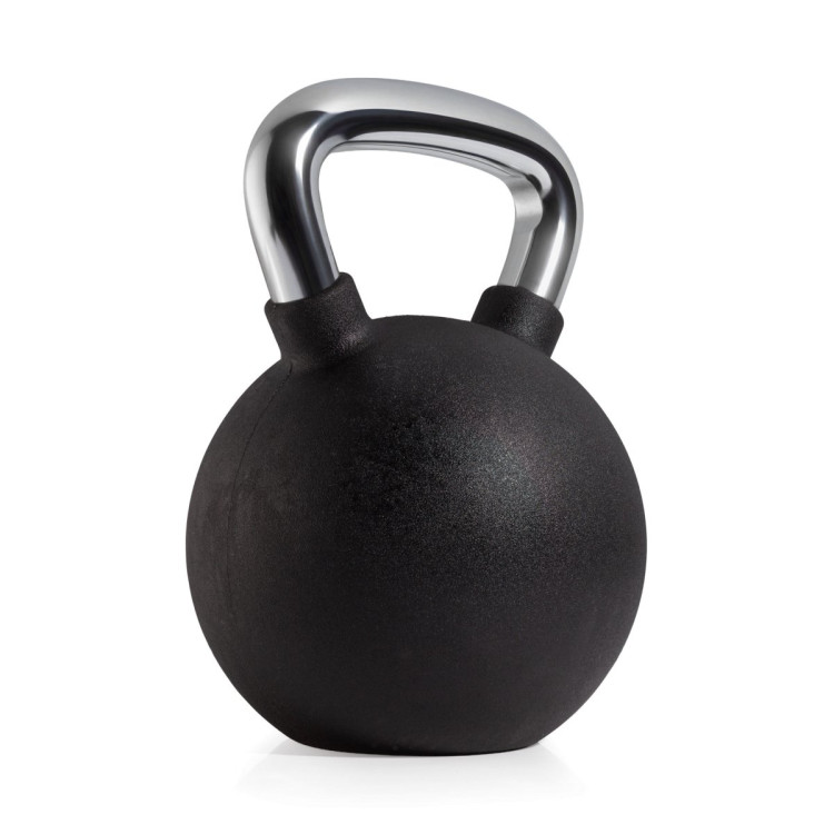 Гиря с полиуретановым покрытием (CPU) 32 кг (модель: К-7) VictoryFit VF-KCPU320