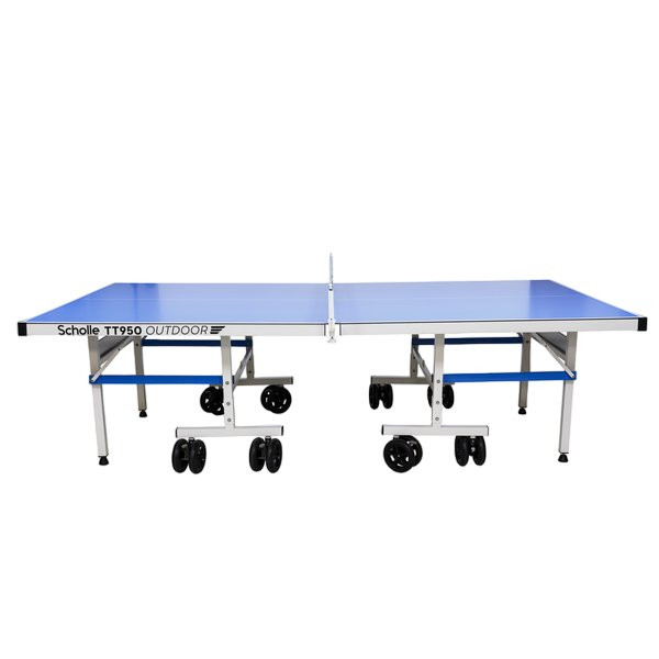 Теннисный стол всепогодный Scholle, TT950 Outdoor