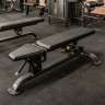 BRONZE GYM BR-1004 Универсальная регулируемая скамья