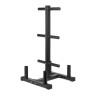 Стойка для грифов и дисков (51 мм.) VictoryFit VF-D4007