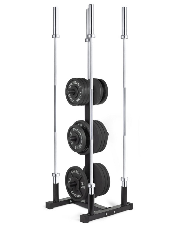 Стойка для грифов и дисков (51 мм.) VictoryFit VF-D4007