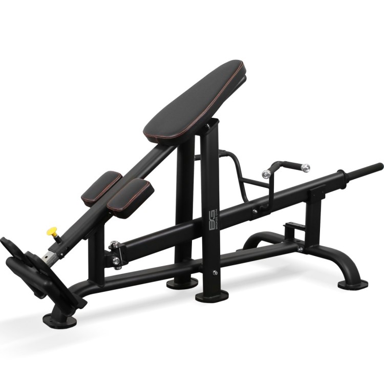 BRONZE GYM PL-1718 Т-образная тяга