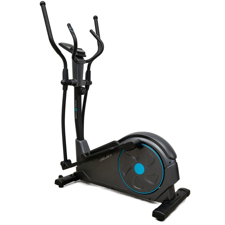 Эллиптический тренажер домашний OXYGEN FITNESS CASCADE M