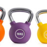Гиря с полиуретановым покрытием (CPU) 20 кг (модель: К-7) VictoryFit VF-KCPU200