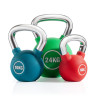 Гиря с полиуретановым покрытием (CPU) 20 кг (модель: К-7) VictoryFit VF-KCPU200