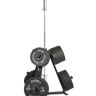 Стойка треугольная для дисков (51 мм.) VictoryFit VF-D4015