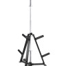 Стойка треугольная для дисков (51 мм.) VictoryFit VF-D4015