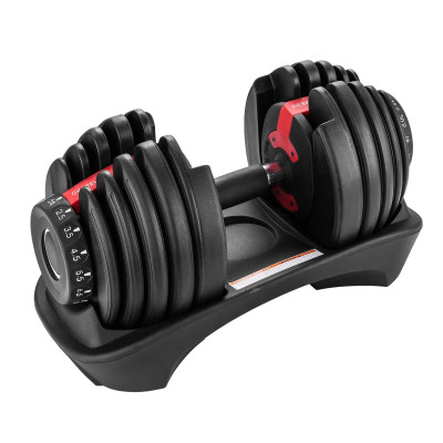 Гантель регулируемая OXYGEN FITNESS FLEXER 24 кг