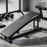 Скамья для пресса с изгибом VictoryFit VF-P200