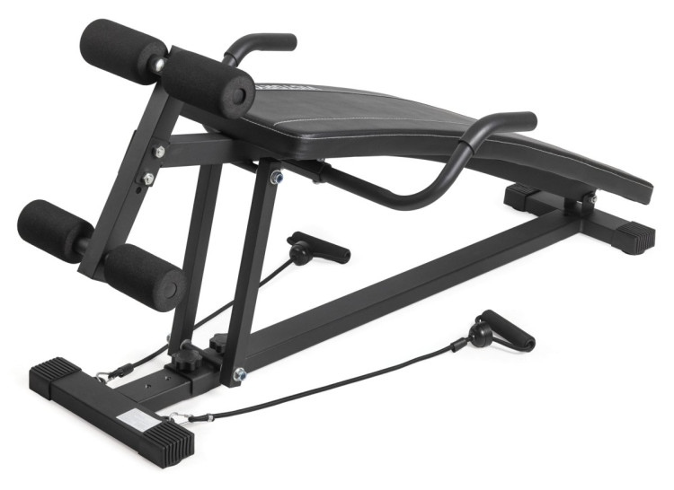 Скамья для пресса с изгибом VictoryFit VF-P200