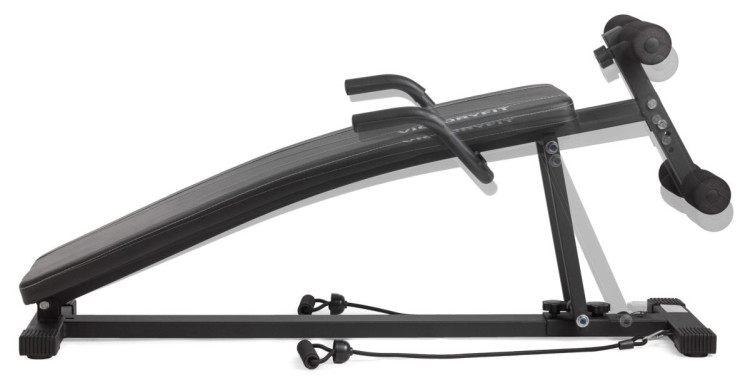 Скамья для пресса с изгибом VictoryFit VF-P200
