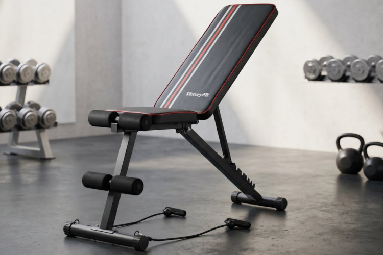Скамья многофункциональная VictoryFit VF-T18