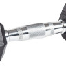 Гантель неразборная гексагональная VF-H030 (3 кг)