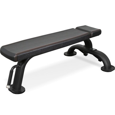 BRONZE GYM BR-1002 Скамья горизонтальная