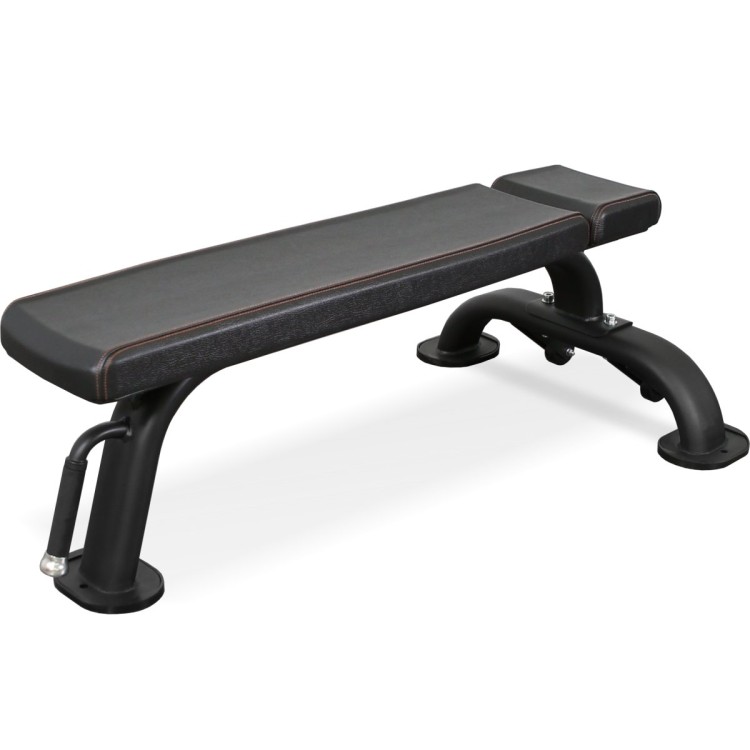 BRONZE GYM BR-1002 Скамья горизонтальная