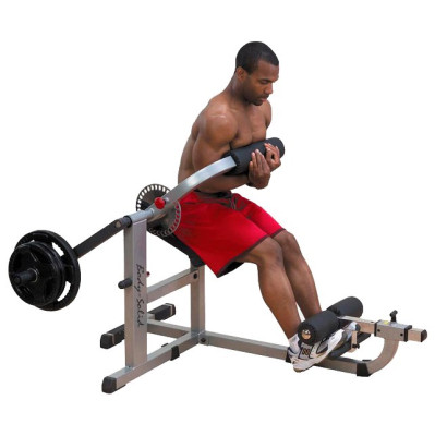 Маятниковый тренажер BODY SOLID GCAB_360
