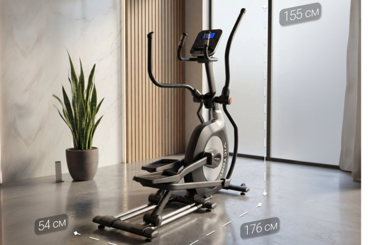 Эллиптический тренажер VictoryFit VF-MC5000