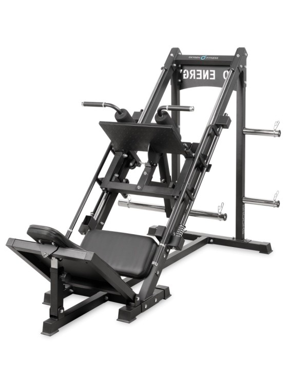 Жим ногами/Гакк-присед OXYGEN FITNESS BROOKS