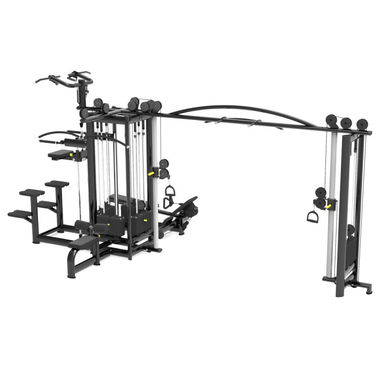 Мультистанция 5-ти позиционная BRONZE GYM MIGHT 63