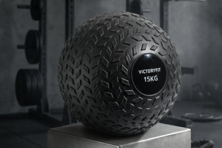 Слэмбол 15 кг VictoryFit VF-SBA150