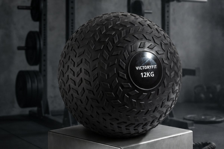 Слэмбол 12 кг VictoryFit VF-SBA120