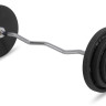 Гриф 50 мм. W-образный 1,2 м. до 180 кг. VictoryFit VF-S5012W180