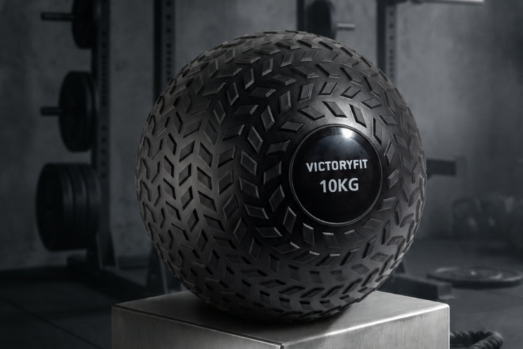 Слэмбол 10 кг VictoryFit VF-SBA100