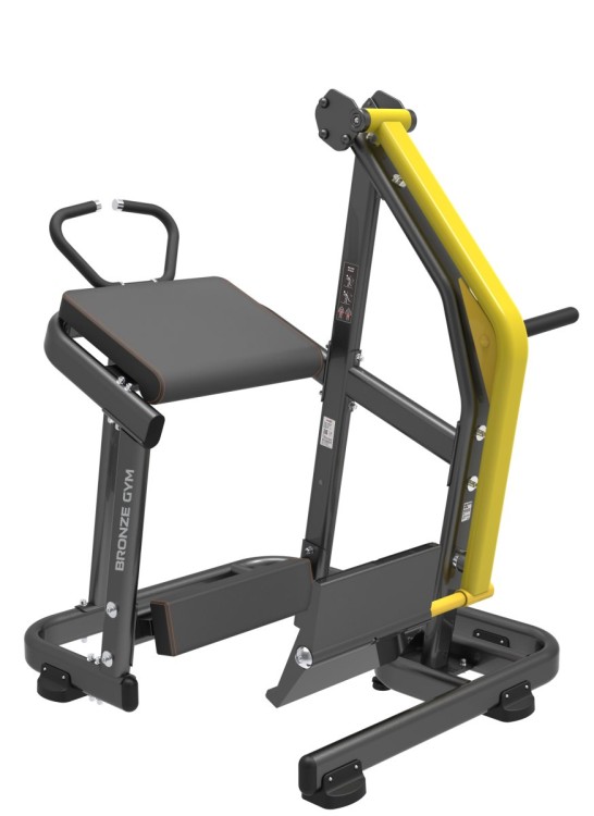 BRONZE GYM PL-1710 Отведение ног назад