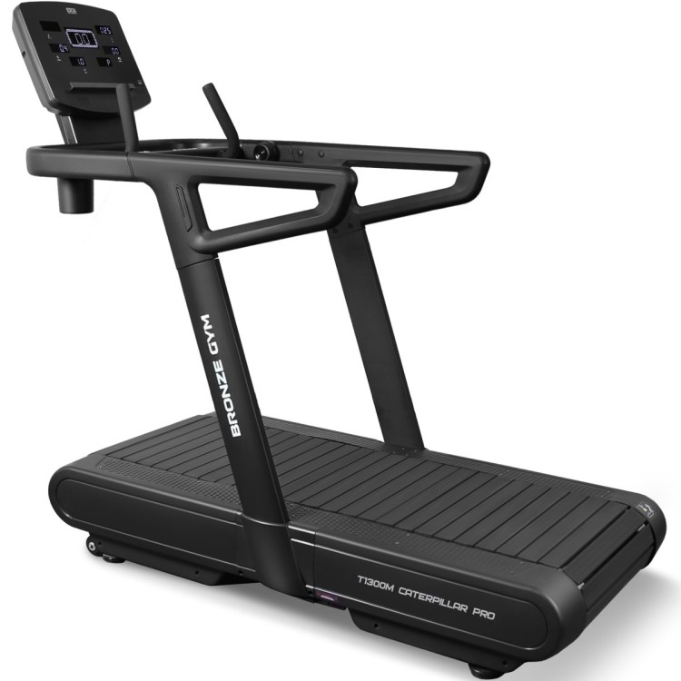 BRONZE GYM T1300M CATERPILLAR PRO Беговая дорожка коммерческая