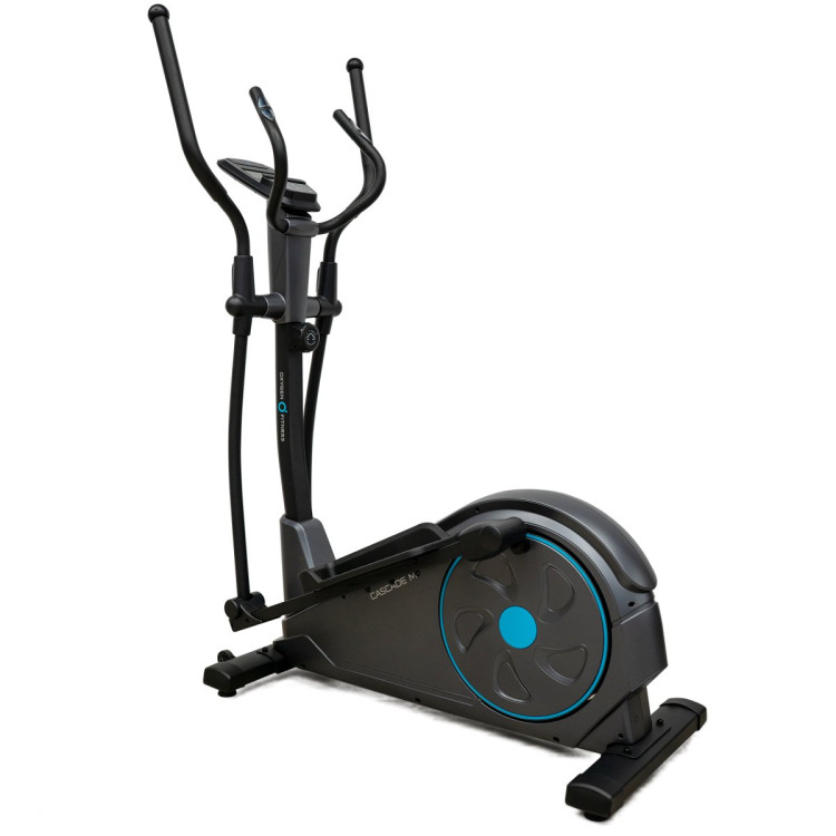 Эллиптический тренажер домашний OXYGEN FITNESS CASCADE M