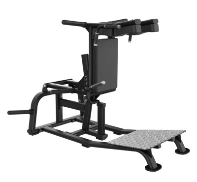 Супер Гакк BRONZE GYM PL-1723, черный