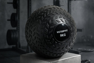 Слэмбол 9 кг VictoryFit VF-SBA090