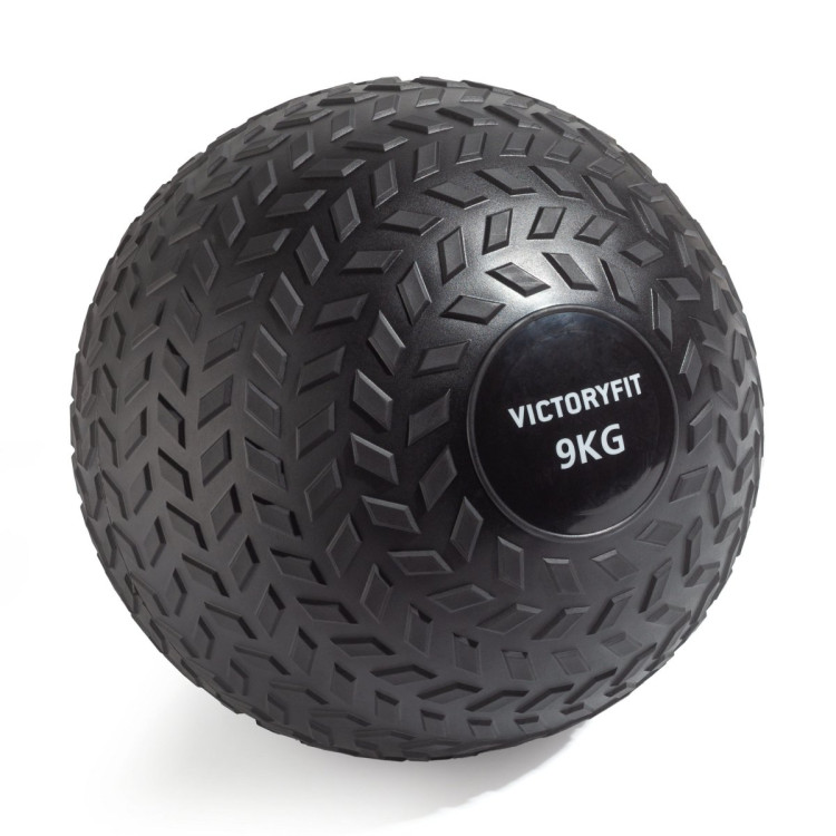 Слэмбол 9 кг VictoryFit VF-SBA090