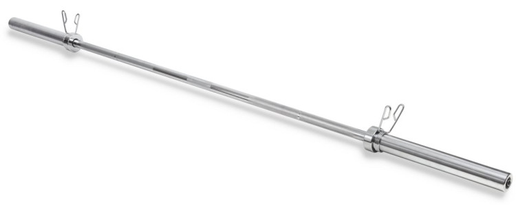 Гриф 50 мм. Прямой 2,2 м. до 175 кг. VictoryFit VF-S5022S175