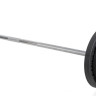 Гриф 50 мм. Прямой 2,2 м. до 175 кг. VictoryFit VF-S5022S175