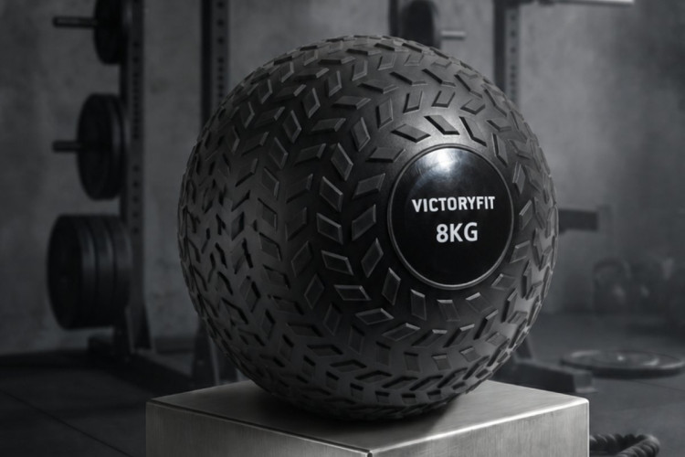 Слэмбол 8 кг VictoryFit VF-SBA080