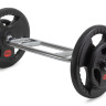 Гриф для трицепса 25 мм. с параллельным хватом (под гайку)  VictoryFit VF-S2588