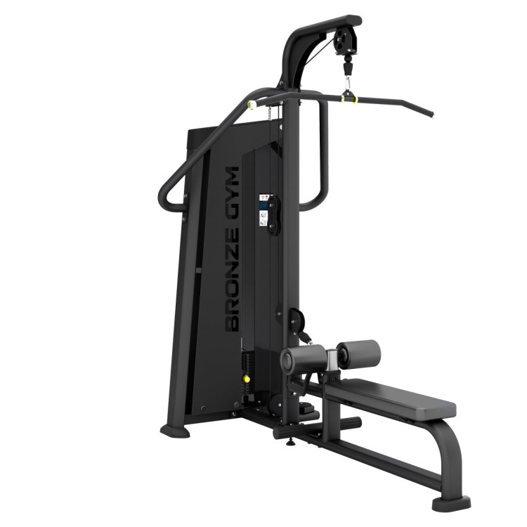 BRONZE GYM NEO 90 Вертикальная тяга/горизонтальная тяга